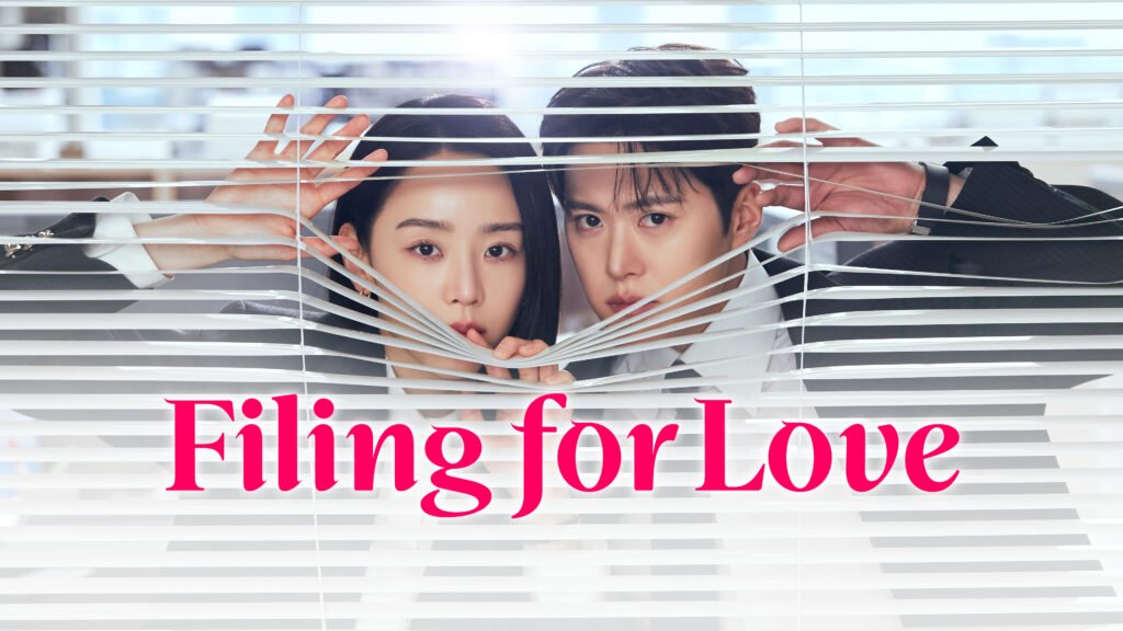 Avis drama Filing for love avec Shin Hye-sun