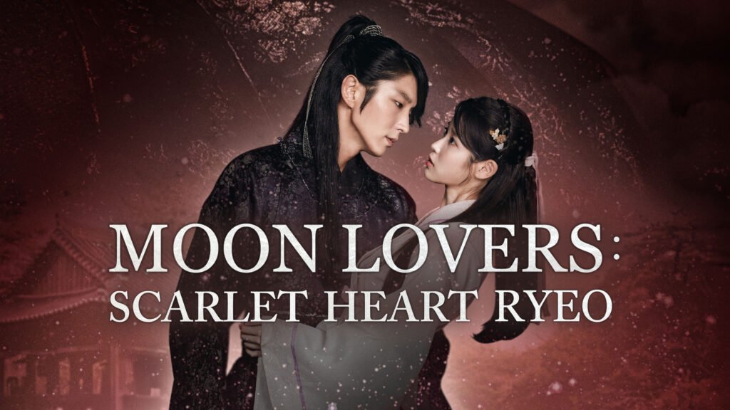 Avis drama Moon lovers avec Lee Joon-gi et IU