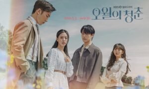 Avis drama Youth of may avec Lee Do-hyun